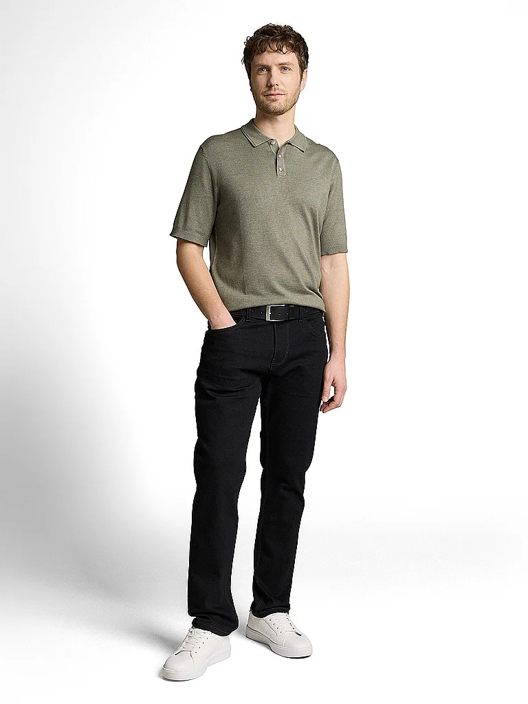Tom Tailor Polo Shirt Olive XXL 2